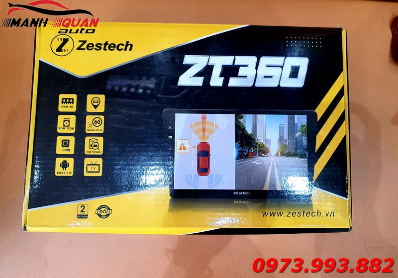 Màn hình Zestech ZT360