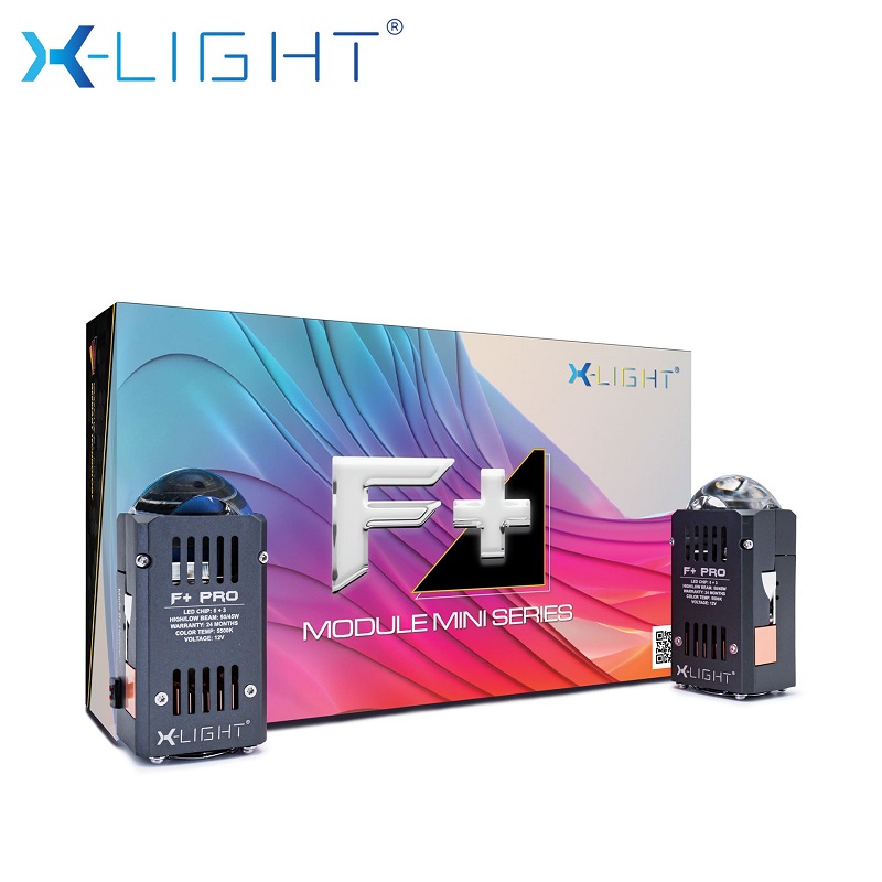 Bi led X-light F+ pro 1.8 inch